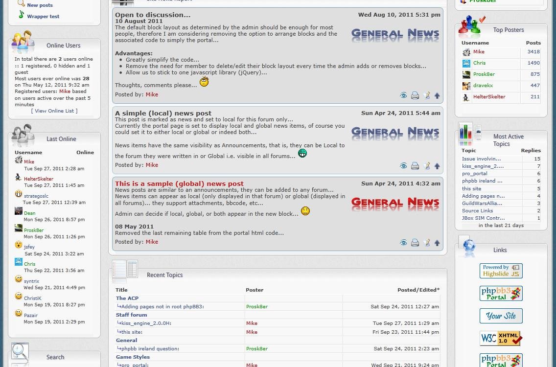 Download web tool or web app Kiss Portal Engine Download web tool or web app Kiss Portal Engine