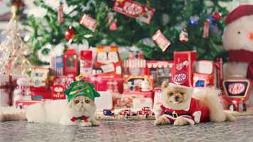 Free download KitKat Wish You A Merry Christmas (Official Music Video จาก #KitKat) video and edit with RedcoolMedia movie maker MovieStudio video editor online and AudioStudio audio editor onlin