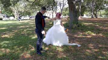 Free download Kiwanis Club Wedding Video Trailer | Cape Coral, FL | Lacee  Kenneth video and edit with RedcoolMedia movie maker MovieStudio video editor online and AudioStudio audio editor onlin