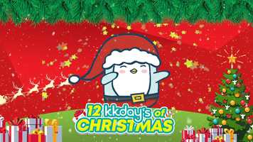 Free download KKday Video: 12 KKdays of Christmas video and edit with RedcoolMedia movie maker MovieStudio video editor online and AudioStudio audio editor onlin