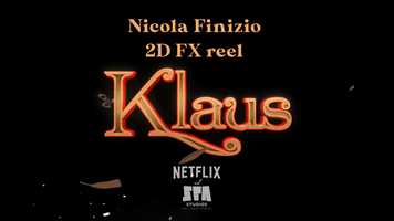 Free download KLAUS - 2D FX Animation Reel - Nicola Finizio video and edit with RedcoolMedia movie maker MovieStudio video editor online and AudioStudio audio editor onlin
