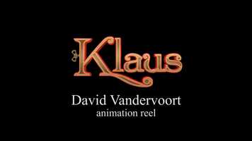 Free download Klaus animation reel video and edit with RedcoolMedia movie maker MovieStudio video editor online and AudioStudio audio editor onlin