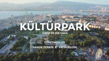 Free download Kltrpark: İzmirde Bir Vaha (Trailer) 2020 video and edit with RedcoolMedia movie maker MovieStudio video editor online and AudioStudio audio editor onlin