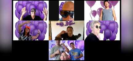 Free download KMCWC Trauma Team Permission to Dance Challenge video and edit with RedcoolMedia movie maker MovieStudio video editor online and AudioStudio audio editor onlin