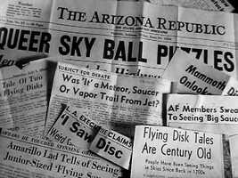 Free download knD997DA20_the_flying_saucer_mystery_trailer video and edit with RedcoolMedia movie maker MovieStudio video editor online and AudioStudio audio editor onlin