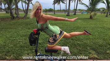 Free download Knee Walker Photo Contest video and edit with RedcoolMedia movie maker MovieStudio video editor online and AudioStudio audio editor onlin