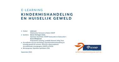 Free download KNMP E-learning 1 inleiding v1 video and edit with RedcoolMedia movie maker MovieStudio video editor online and AudioStudio audio editor onlin