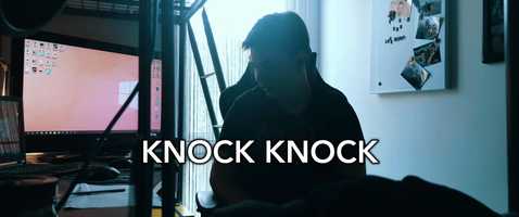 Free download Knock Knock | Short Horror Film video and edit with RedcoolMedia movie maker MovieStudio video editor online and AudioStudio audio editor onlin
