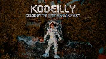 Free download KODEILLY - Cigarette for Breakfast video and edit with RedcoolMedia movie maker MovieStudio video editor online and AudioStudio audio editor onlin