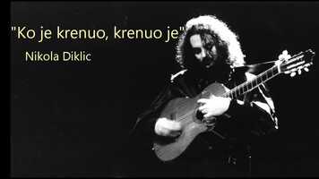 Free download Ko je krenuo, krenuo je (Who set of, well, has set of) - Nikola Diklic video and edit with RedcoolMedia movie maker MovieStudio video editor online and AudioStudio audio editor onlin