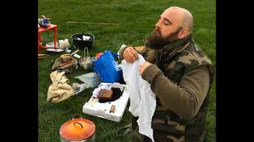 Free download Koken aan het Front.mp4 video and edit with RedcoolMedia movie maker MovieStudio video editor online and AudioStudio audio editor onlin