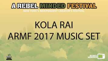Free download Kola Rai ARMF 2017 Music Set video and edit with RedcoolMedia movie maker MovieStudio video editor online and AudioStudio audio editor onlin