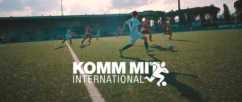 Free download KOMM MIT // short promo clip video and edit with RedcoolMedia movie maker MovieStudio video editor online and AudioStudio audio editor onlin