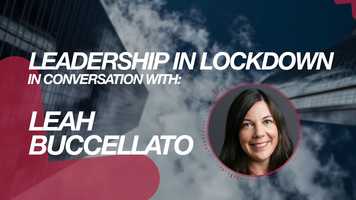 Free download Kommol Leadership in Lockdown Podcasts: Leah Buccellato video and edit with RedcoolMedia movie maker MovieStudio video editor online and AudioStudio audio editor onlin