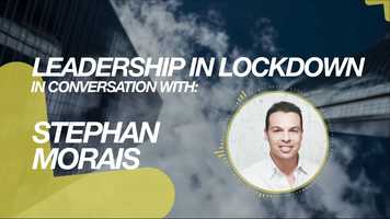 Free download Kommol Leadership in Lockdown Podcasts: Stephen Morais video and edit with RedcoolMedia movie maker MovieStudio video editor online and AudioStudio audio editor onlin