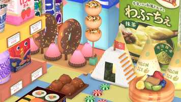 Free download KONBINI Show Reel video and edit with RedcoolMedia movie maker MovieStudio video editor online and AudioStudio audio editor onlin