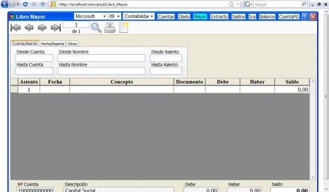 Download web tool or web app Kontawe, aplicación web de contabilidad Download web tool or web app Kontawe, aplicación web de contabilidad