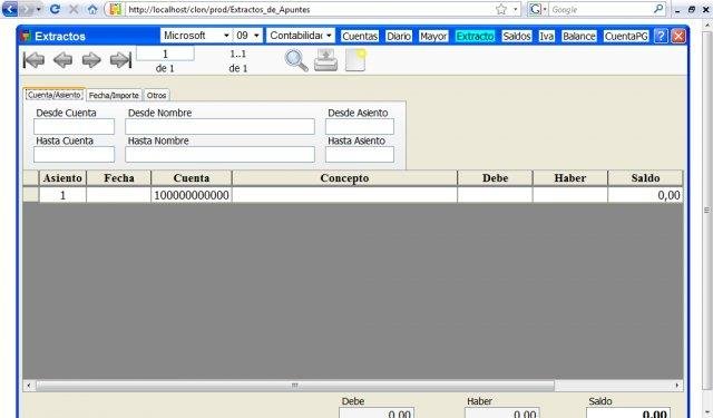 Download web tool or web app Kontawe, aplicación web de contabilidad Download web tool or web app Kontawe, aplicación web de contabilidad