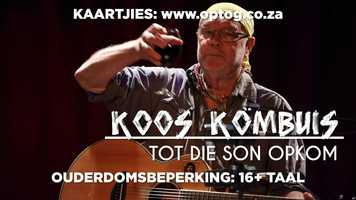 Free download Koos Kombuis Trailer video and edit with RedcoolMedia movie maker MovieStudio video editor online and AudioStudio audio editor onlin