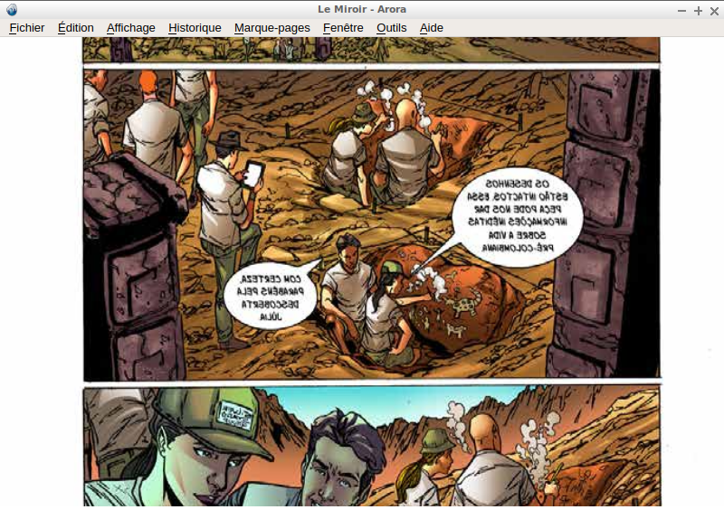 Download web tool or web app korbeaux