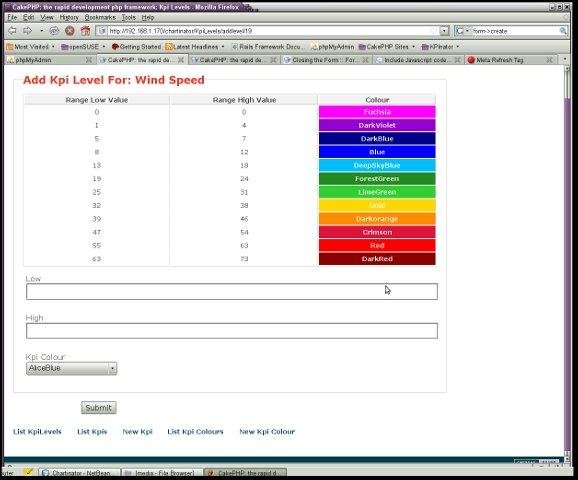 Download web tool or web app KPInator