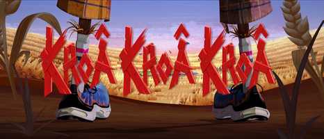 Free download KRA KRA KRA - Animation Short Film (2020) - ECV Paris video and edit with RedcoolMedia movie maker MovieStudio video editor online and AudioStudio audio editor onlin