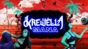 Free download Krewella - Mana (Official Music Video) video and edit with RedcoolMedia movie maker MovieStudio video editor online and AudioStudio audio editor onlin