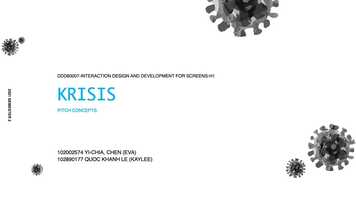 Free download KRISIS Pitch Concepts video and edit with RedcoolMedia movie maker MovieStudio video editor online and AudioStudio audio editor onlin