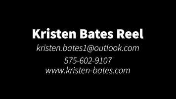 Free download Kristen Bates Producer/Host Reel video and edit with RedcoolMedia movie maker MovieStudio video editor online and AudioStudio audio editor onlin