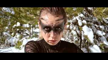 Free download Kristina Domino - The Warrior Cinematic Promo Trailer video and edit with RedcoolMedia movie maker MovieStudio video editor online and AudioStudio audio editor onlin