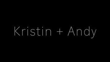 Free download Kristin + Andy Trailer (Draft 1).mov video and edit with RedcoolMedia movie maker MovieStudio video editor online and AudioStudio audio editor onlin