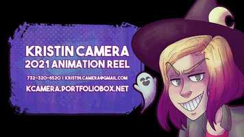 Free download Kristin Camera - 2021 Animation Reel video and edit with RedcoolMedia movie maker MovieStudio video editor online and AudioStudio audio editor onlin