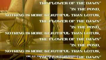 Free download Kristine Nguyen The Lotus Flower Drifts video and edit with RedcoolMedia movie maker MovieStudio video editor online and AudioStudio audio editor onlin