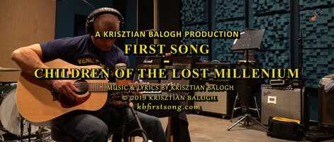 Free download Krisztian BALOGH - First Song - Children Of The Lost Millennium video and edit with RedcoolMedia movie maker MovieStudio video editor online and AudioStudio audio editor onlin