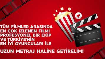 Free download Kısa Film Proje / Dada video and edit with RedcoolMedia movie maker MovieStudio video editor online and AudioStudio audio editor onlin