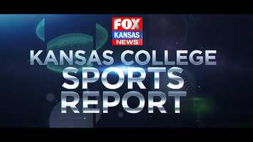 Free download KSAS Kansas College Sports Report - 15 video and edit with RedcoolMedia movie maker MovieStudio video editor online and AudioStudio audio editor onlin