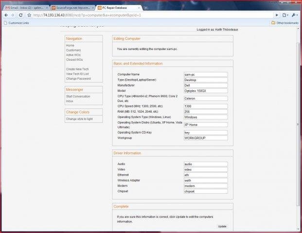 Download web tool or web app KTP Computer Customer Database Download web tool or web app KTP Computer Customer Database