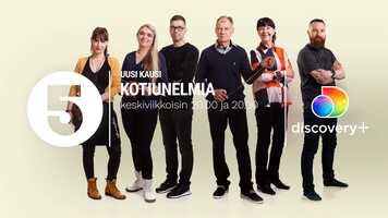 Free download KU2_trailer_osa5_30 sek_ke.m4v video and edit with RedcoolMedia movie maker MovieStudio video editor online and AudioStudio audio editor onlin