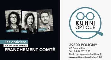 Free download KUHNI OPTIQUE - PUBLICITE CINEMA 15 - MOTION DESIGN video and edit with RedcoolMedia movie maker MovieStudio video editor online and AudioStudio audio editor onlin