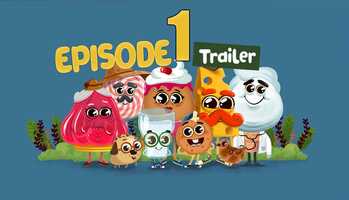 Free download Kuki and Miki | Episode 1 | Teaser.mp4 video and edit with RedcoolMedia movie maker MovieStudio video editor online and AudioStudio audio editor onlin