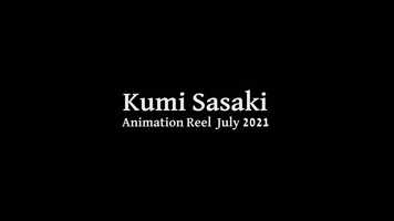 Free download Kumi Sasaki Animation Reel July 25th video and edit with RedcoolMedia movie maker MovieStudio video editor online and AudioStudio audio editor onlin