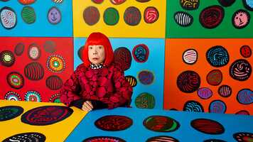 Free download KUSAMA_FILM_01_4K.mp4 video and edit with RedcoolMedia movie maker MovieStudio video editor online and AudioStudio audio editor onlin