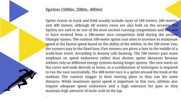 Free download Kwame Safo Boateng - Athlete runner events.mp4 video and edit with RedcoolMedia movie maker MovieStudio video editor online and AudioStudio audio editor onlin