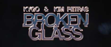 Free download Kygo  Kim Petras - Broken Glass - Typography/Animation/Sound Design video and edit with RedcoolMedia movie maker MovieStudio video editor online and AudioStudio audio editor onlin