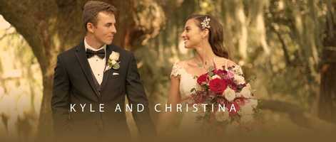 Free download Kyle and Christina Preview Trailer video and edit with RedcoolMedia movie maker MovieStudio video editor online and AudioStudio audio editor onlin