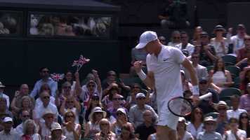 Free download Kyle Edmund Wimbledon 2018 video and edit with RedcoolMedia movie maker MovieStudio video editor online and AudioStudio audio editor onlin