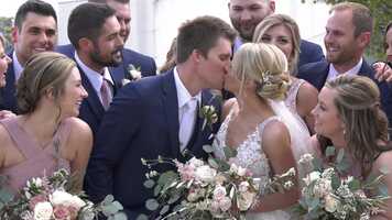 Free download Kyle  Logans Wedding Trailer video and edit with RedcoolMedia movie maker MovieStudio video editor online and AudioStudio audio editor onlin