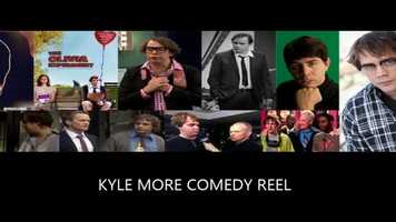 Free download Kyle More Comedy Reel 2019 video and edit with RedcoolMedia movie maker MovieStudio video editor online and AudioStudio audio editor onlin