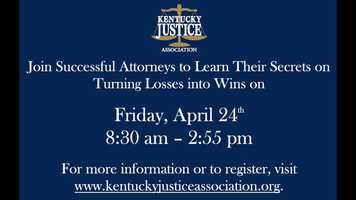 Free download Kyle Salyer - Successful Attorneys Share Their Secrets: Learning from Losses video and edit with RedcoolMedia movie maker MovieStudio video editor online and AudioStudio audio editor onlin