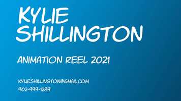 Free download Kylie Shillington Animation Reel 2021 video and edit with RedcoolMedia movie maker MovieStudio video editor online and AudioStudio audio editor onlin